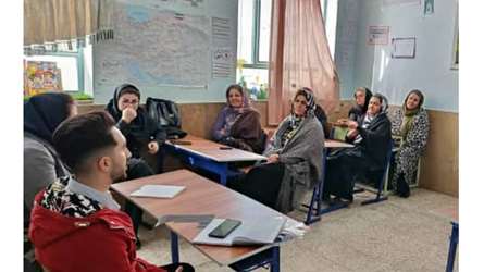 مرکز دشتدال خانه بهداشت تُرمه روستای قَمر کندیجان